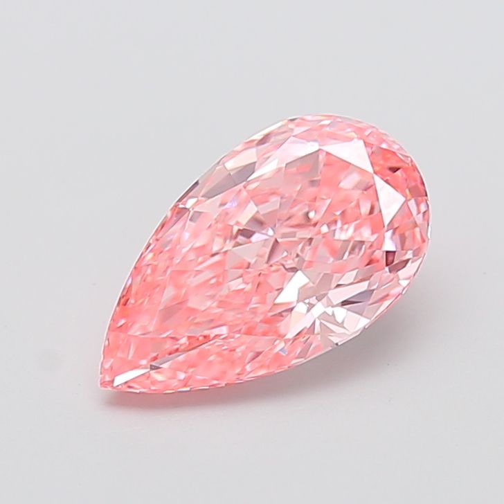 2.31 ct. pear Lab Grown Diamond front image