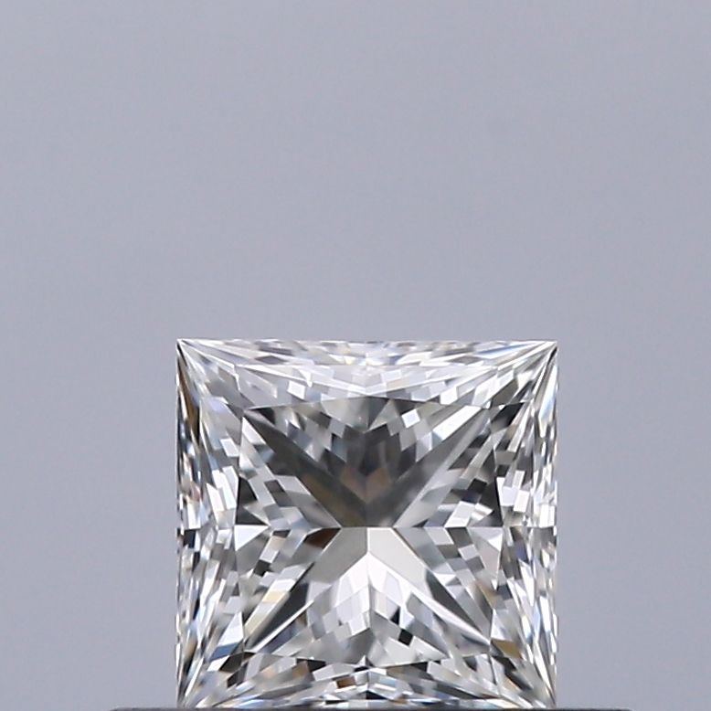 0.41 ct Princess diamond