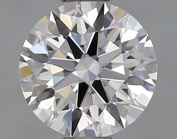 0.61 ct. round Lab Grown Diamond front image