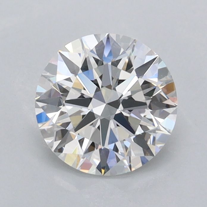 1.02 ct. round Lab Grown Diamond front image
