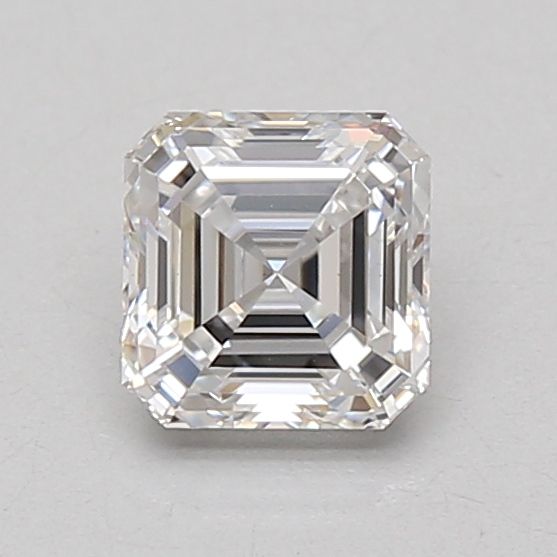 0.96 ct. asscher Lab Grown Diamond front image