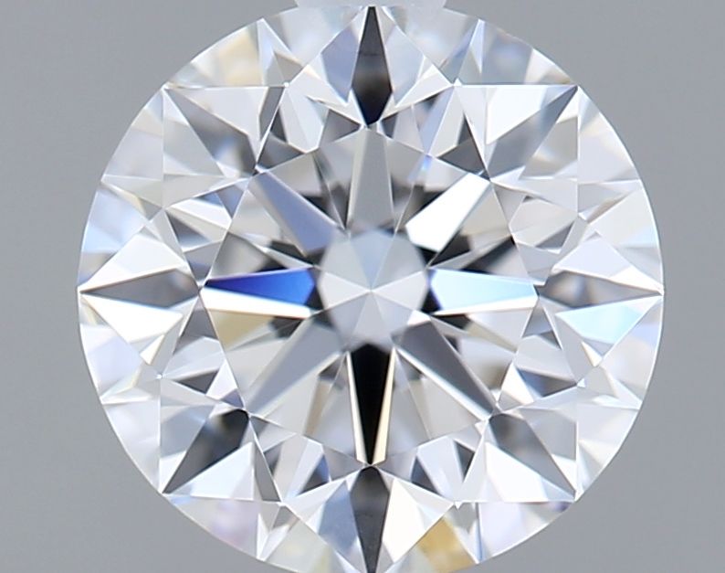 1.21 ct. round Lab Grown Diamond front image