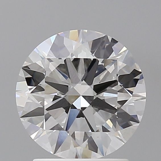 2.00 ct. round Lab Grown Diamond front image