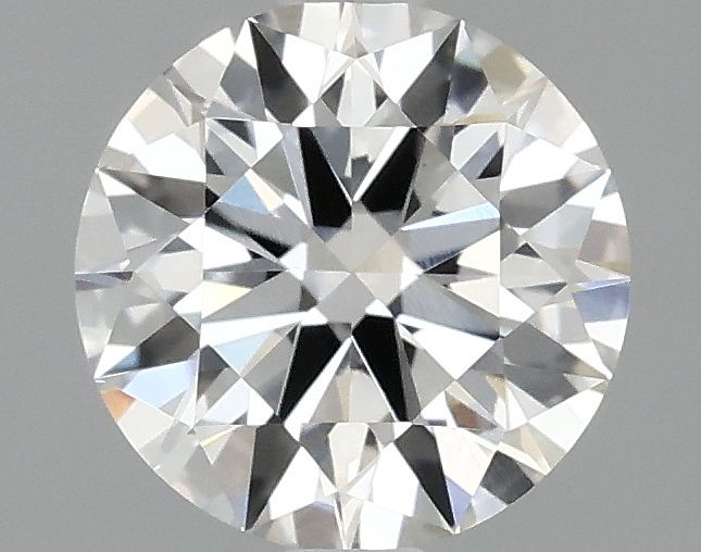 1.53 ct Round diamond