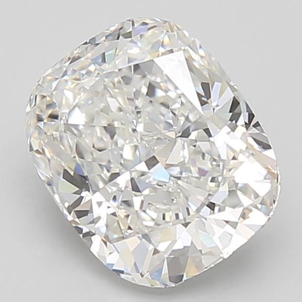 2.01 ct Cushion Brilliant diamond