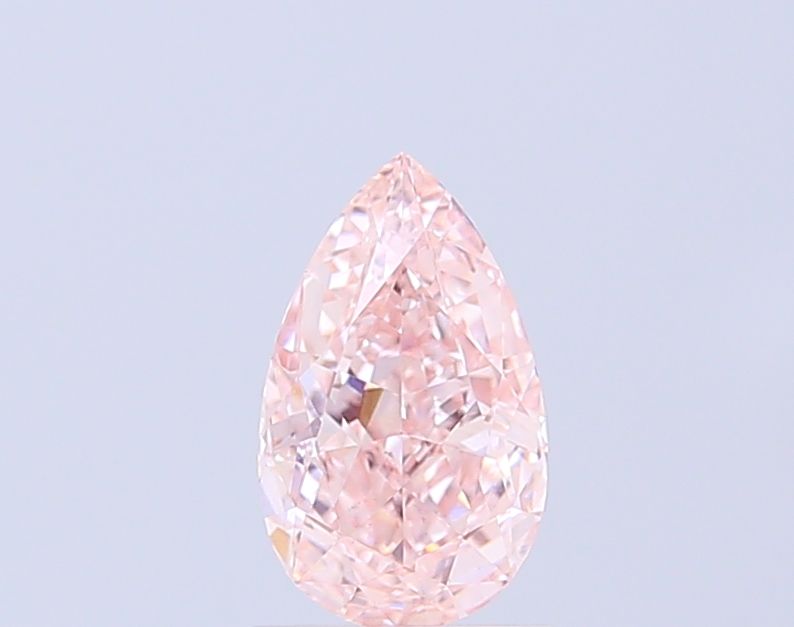 1.10 ct. pear Lab Grown Diamond front image