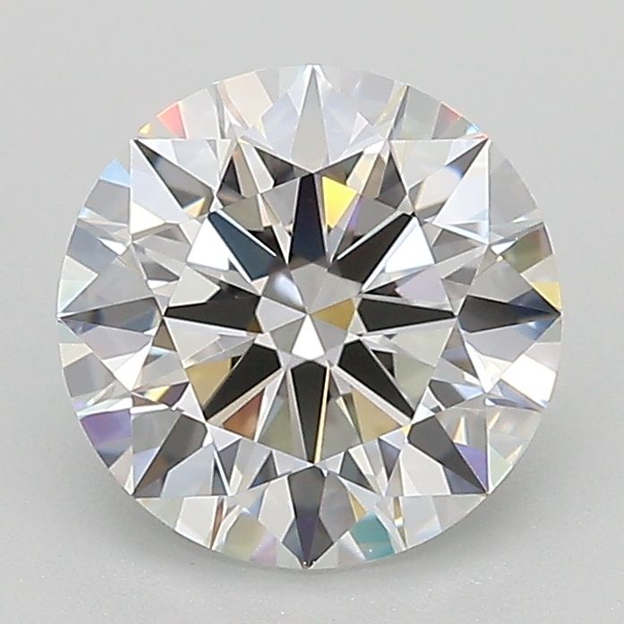 1.91 ct. round Lab Grown Diamond front image