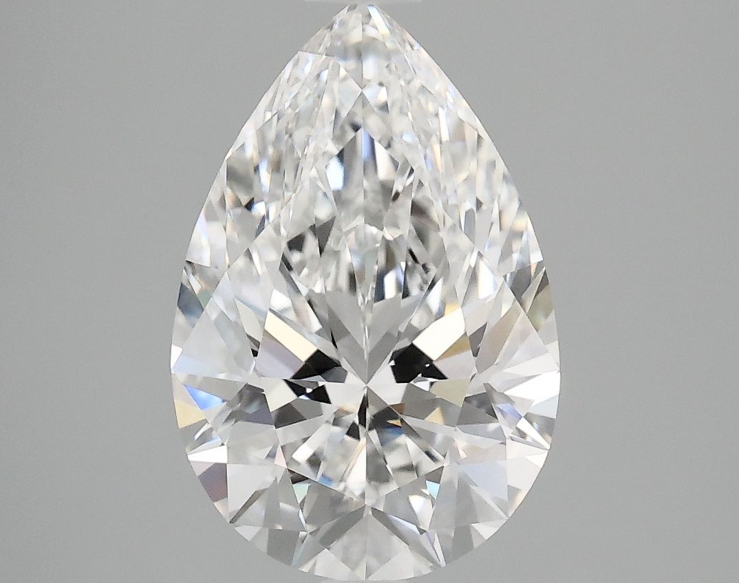 3.08 ct. pear Lab Grown Diamond front image
