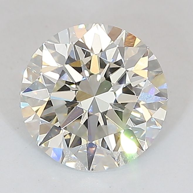 1.52 ct. round Lab Grown Diamond front image
