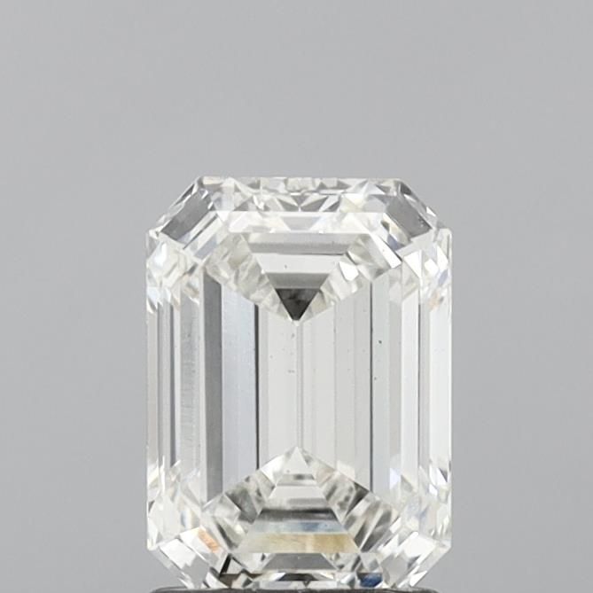 1.59 ct Emerald diamond