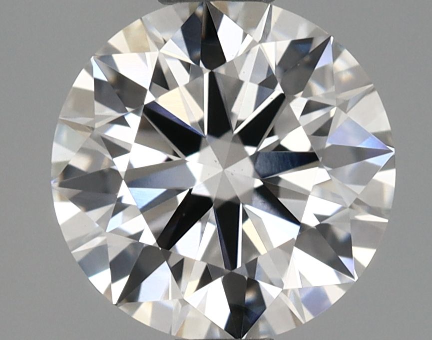 1.41 ct. round Lab Grown Diamond front image