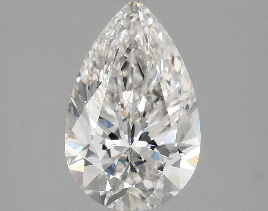 1.97 ct Pear diamond