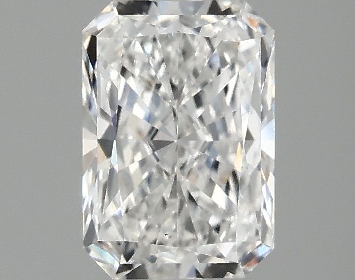 1.55 ct. radiant Lab Grown Diamond front image