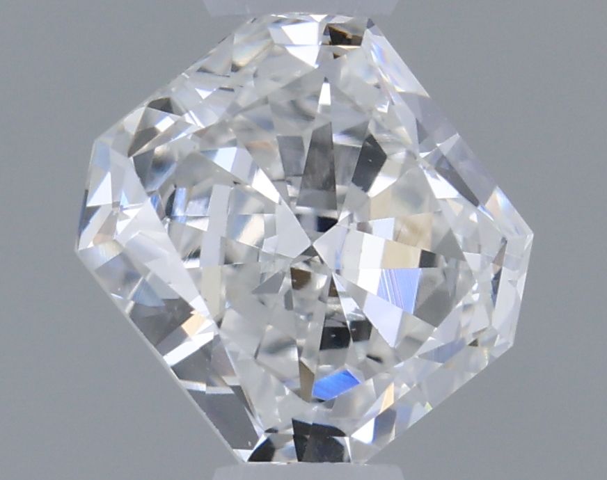 0.44 ct lab-grown Radiant Diamond