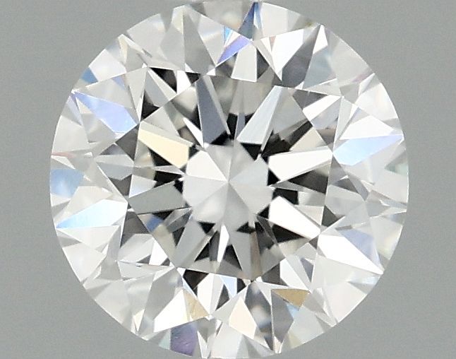1.01 ct. round Lab Grown Diamond front image