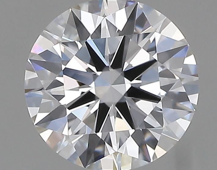 1.02 ct. round Lab Grown Diamond front image