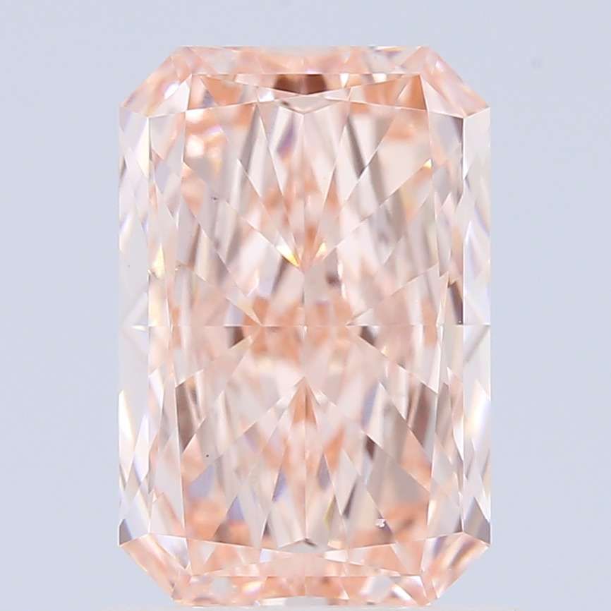 1.13 ct Radiant diamond
