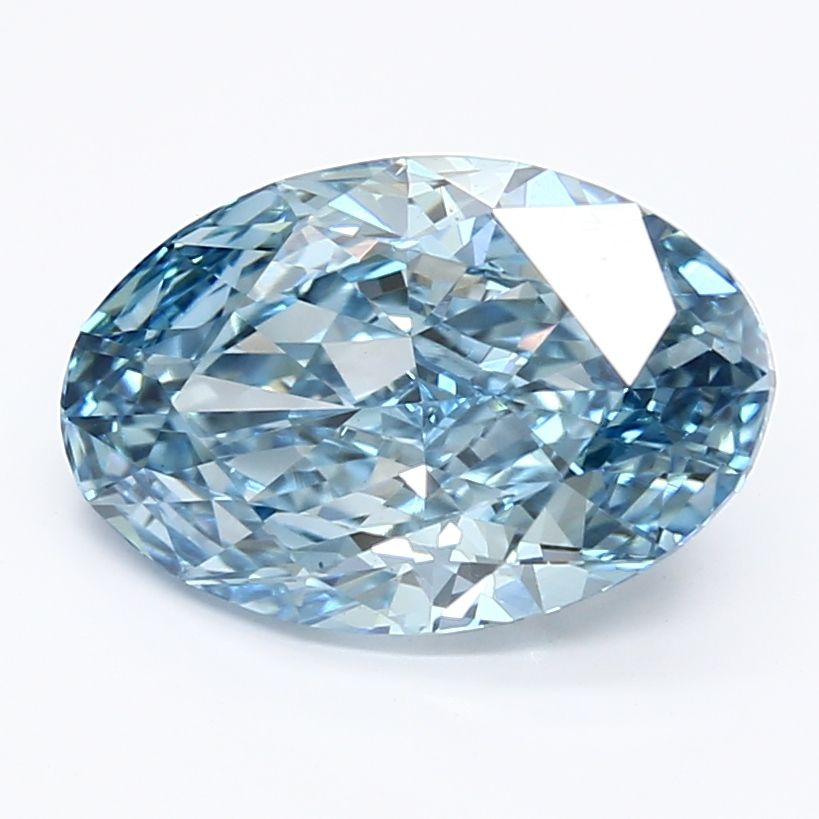 2.78 ct Oval diamond
