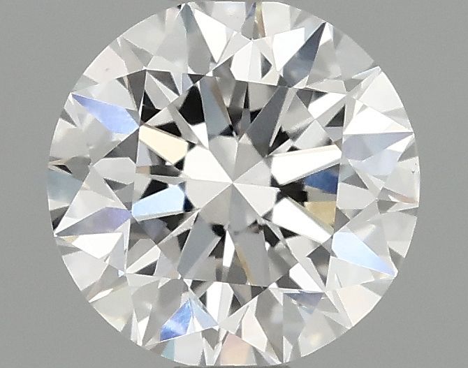 1.09 ct. round Lab Grown Diamond front image