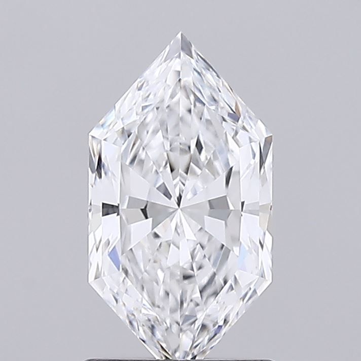 1.09 ct lab-grown Hexagonal Diamond