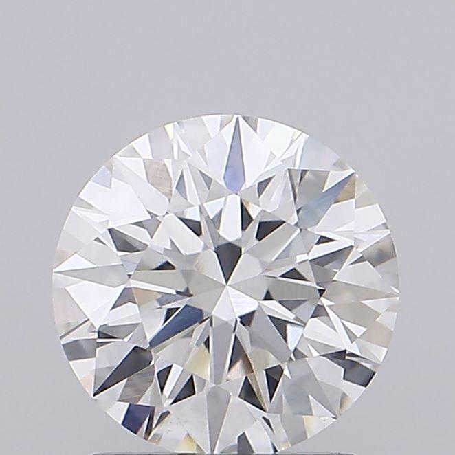 1.38 ct. round Lab Grown Diamond front image