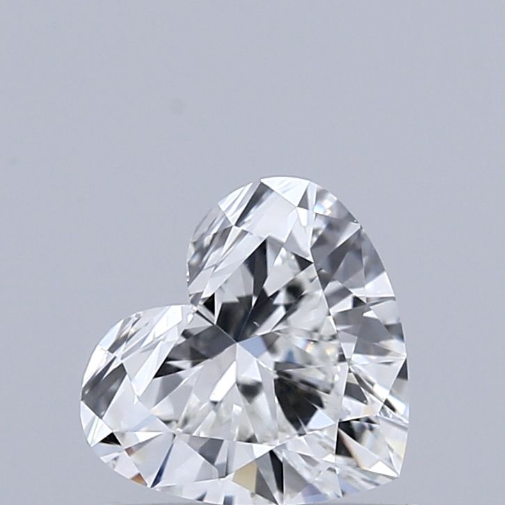 0.73 ct Heart diamond