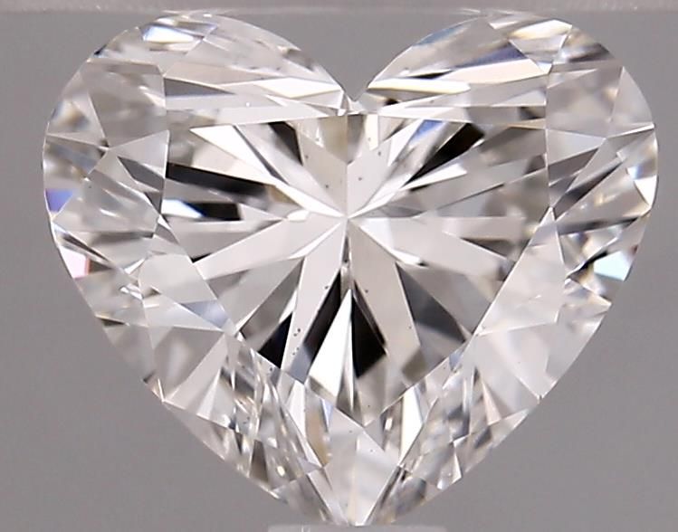1.32 ct Heart diamond