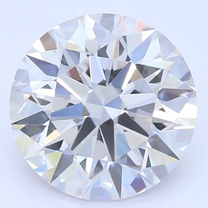 1.31 ct Round diamond