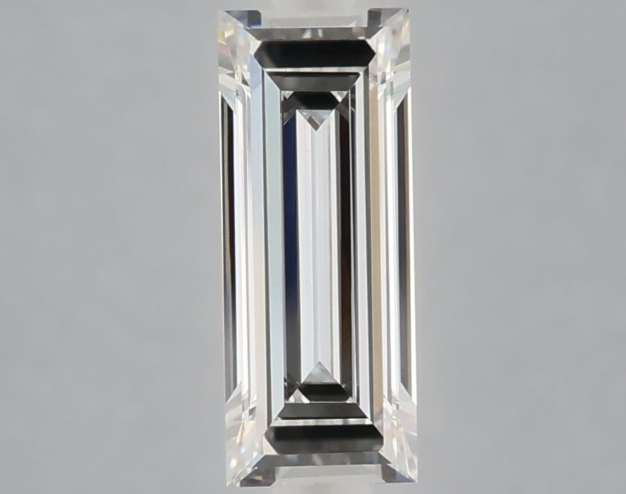 1.04 ct lab-grown Baguette Diamond