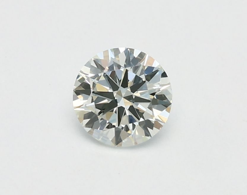 Diament 0.3 ct Faint Green/VS2