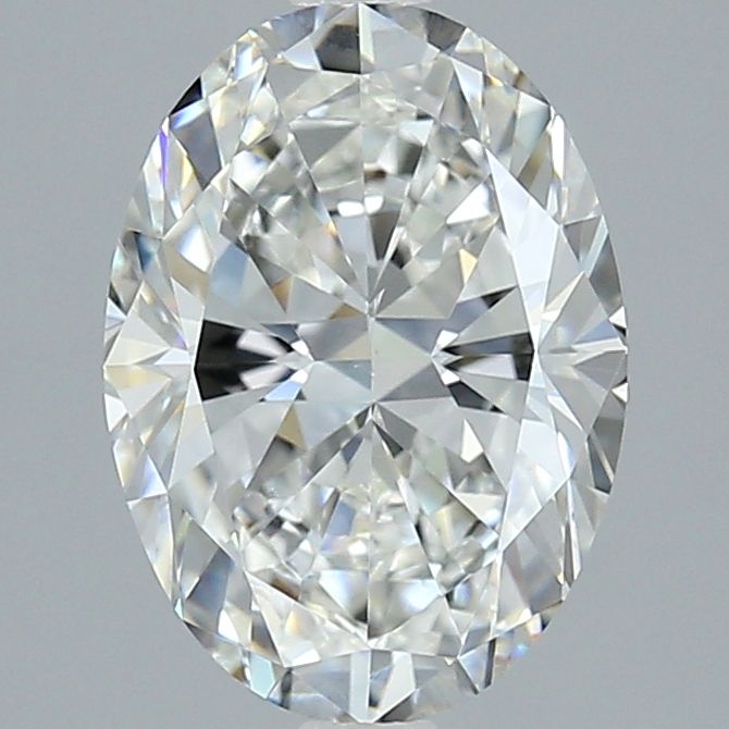 3.01 ct Oval diamond