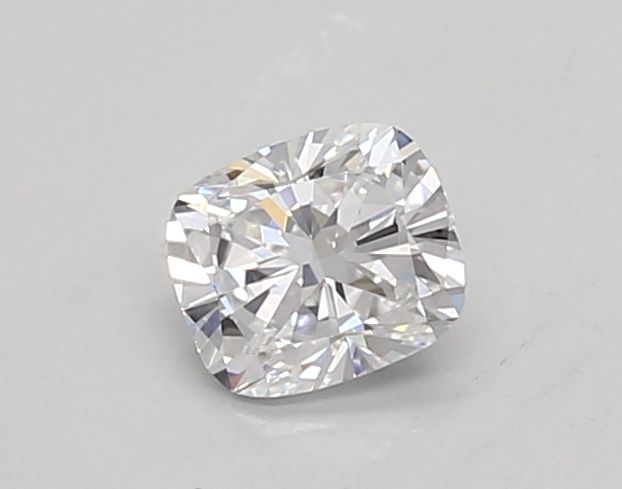 0.37 ct lab-grown Cushion modified Diamond