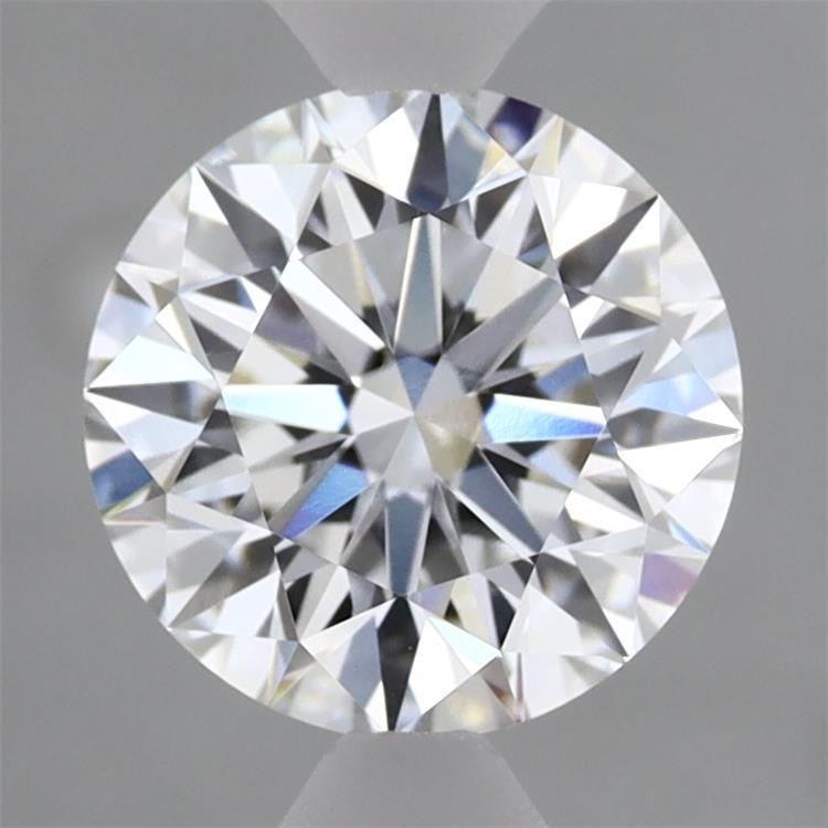 1.71 ct. round Lab Grown Diamond front image