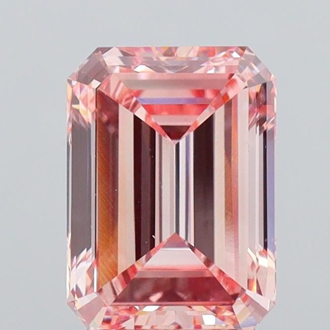 2.50 ct Emerald diamond
