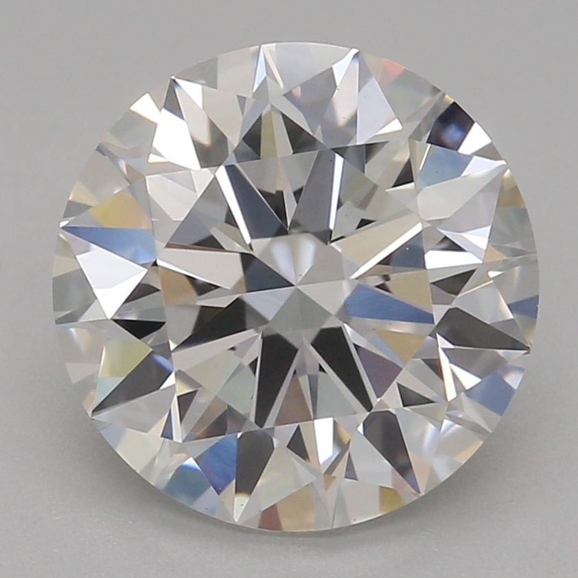 2.04 ct. round Lab Grown Diamond front image