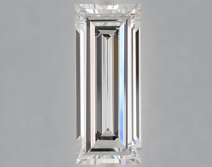 1.05 ct lab-grown Baguette Diamond