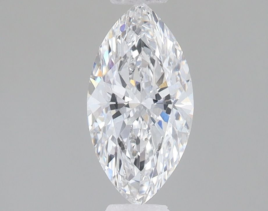 0.92 ct. marquise Lab Grown Diamond front image