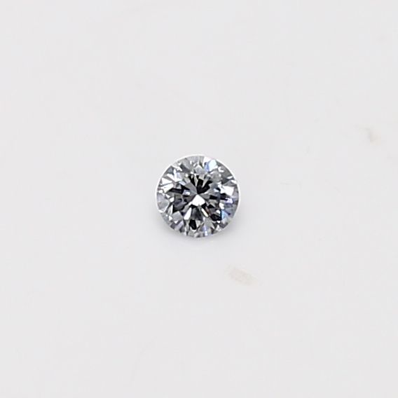 0.04 ct Round Diamond