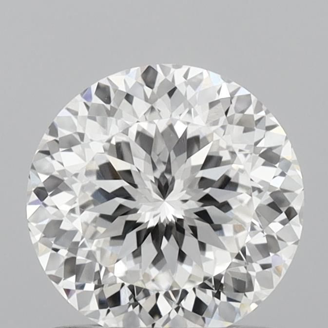 0.94 ct. round Lab Grown Diamond front image