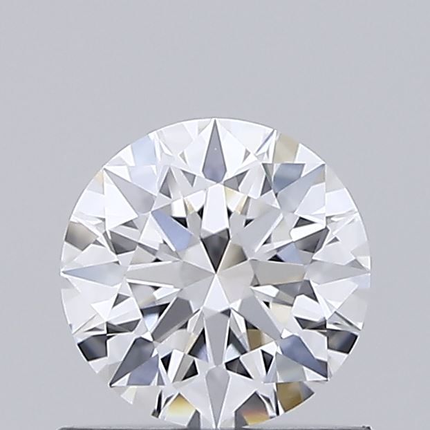 0.57 ct. round Lab Grown Diamond front image