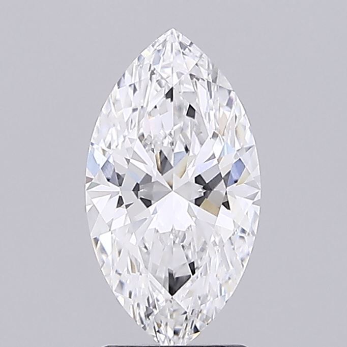 2.03 ct. marquise Lab Grown Diamond front image