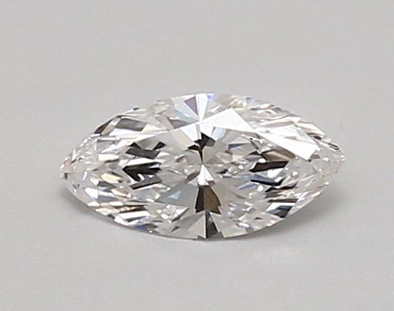 0.47 ct lab-grown Marquise Diamond