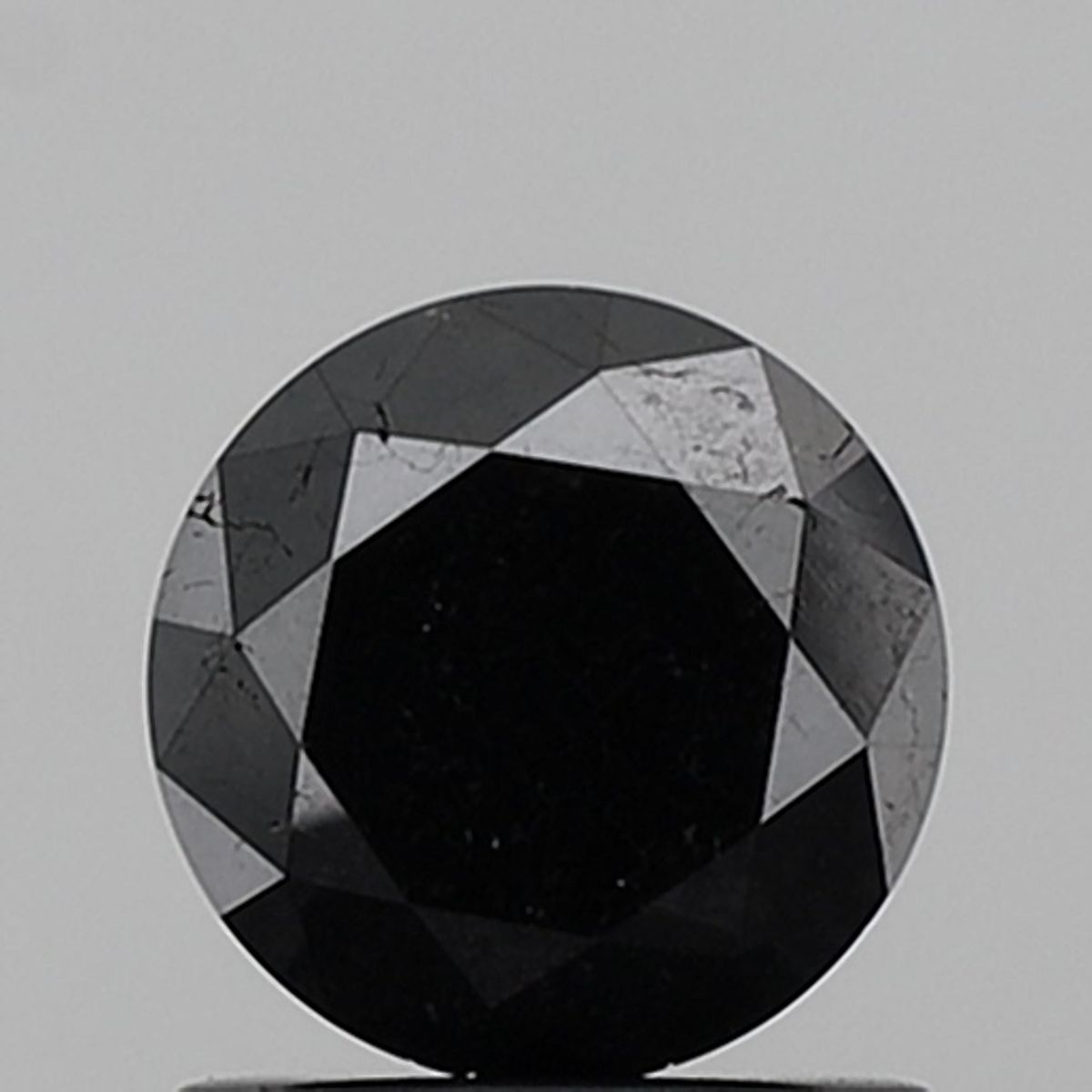 Diament 1.17 ct Fancy Black/VS1
