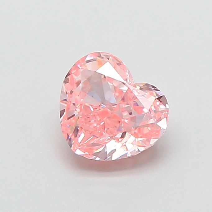 1.04 ct. heart Lab Grown Diamond front image