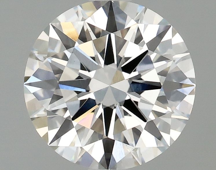 1.42 ct. round Lab Grown Diamond front image