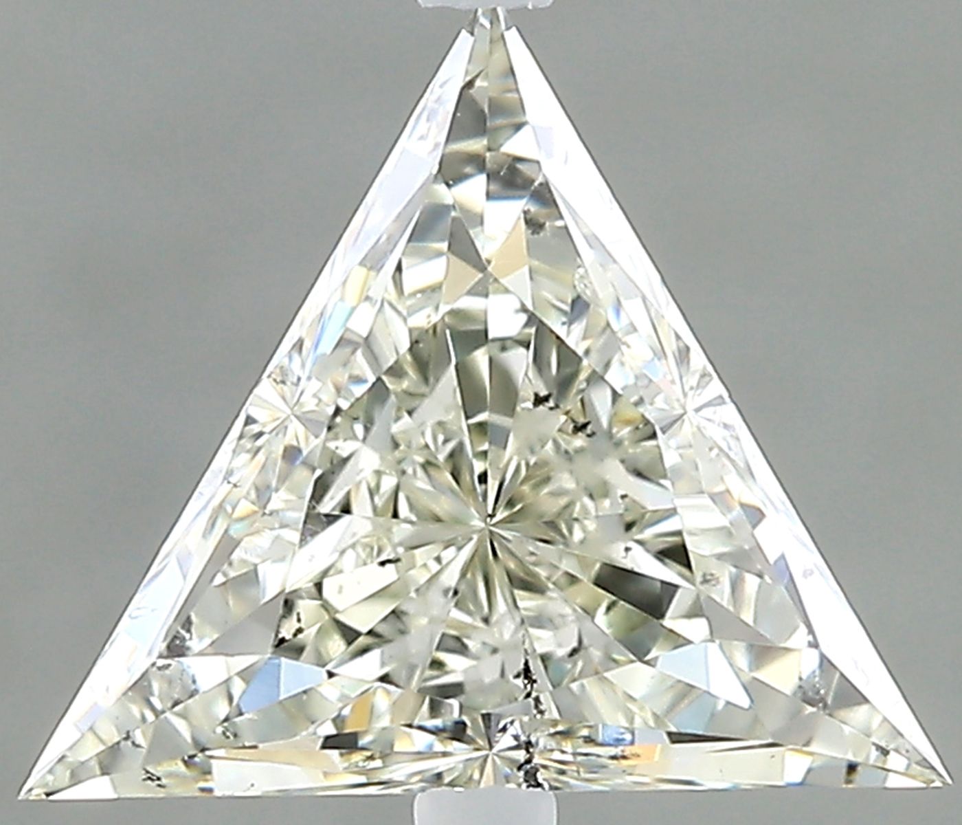 1 ct Triangular Diamond