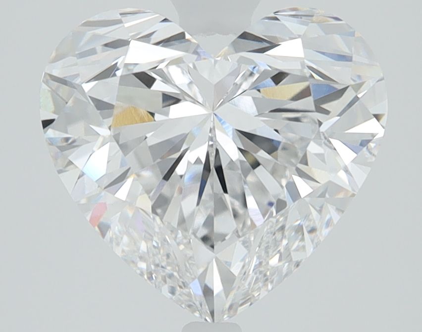 3.01 ct. heart Lab Grown Diamond front image