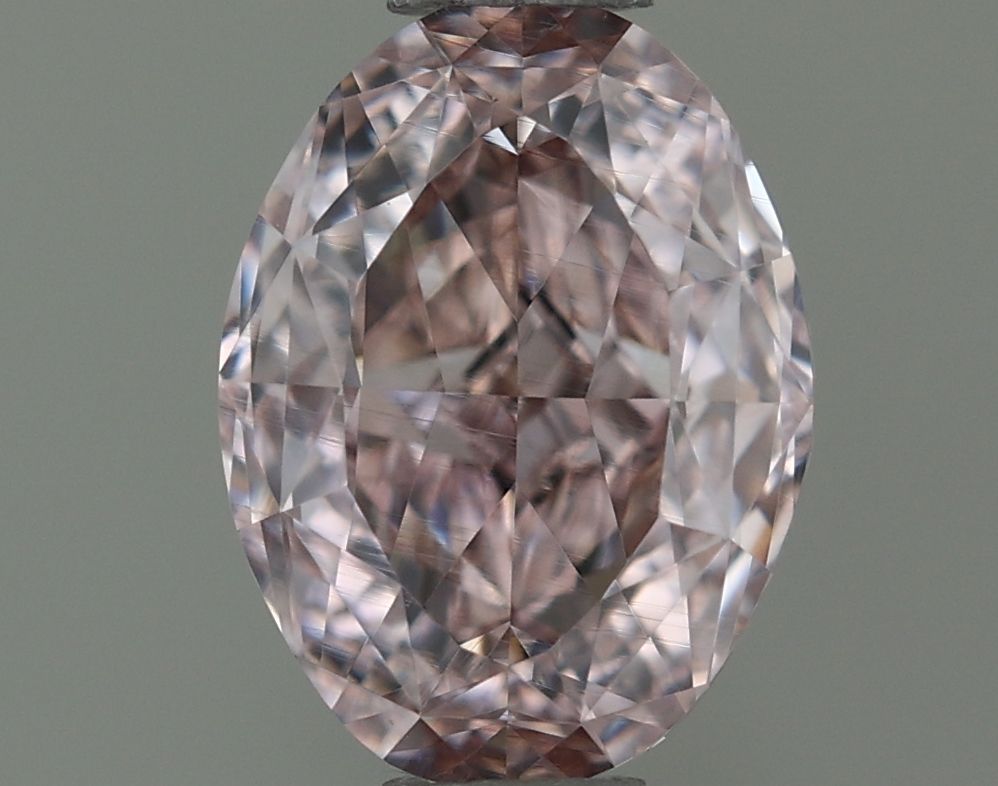 0.75 ct Oval diamond