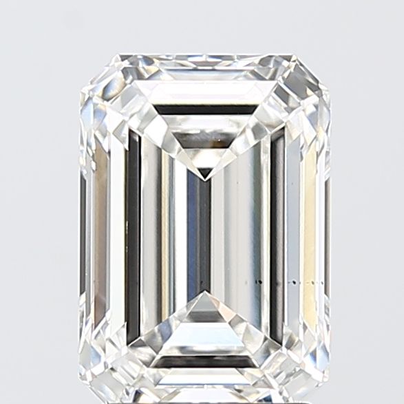 2.53 ct Emerald diamond
