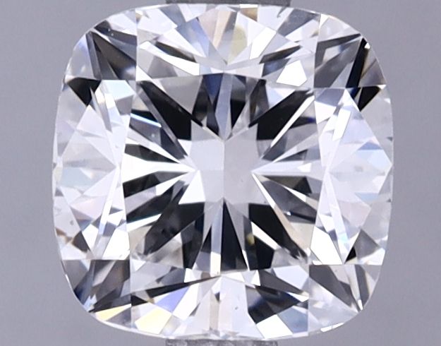 1.43 ct Cushion Brilliant diamond